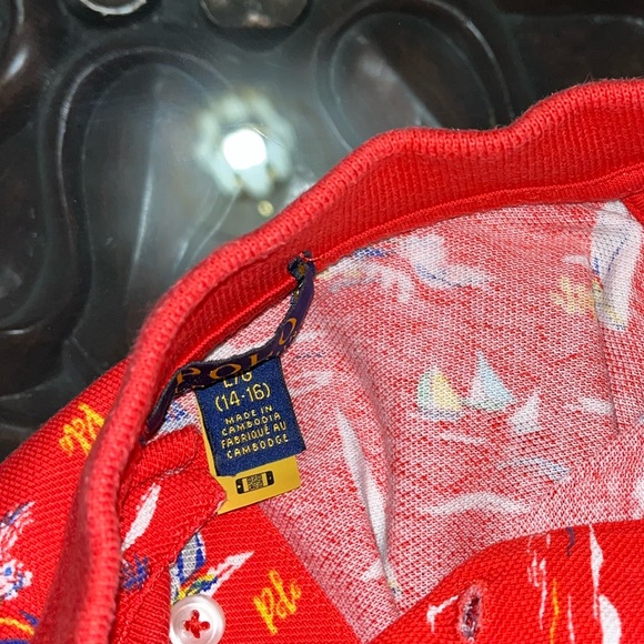 Kids Ralph Lauren POLO - Picture 4 of 4
